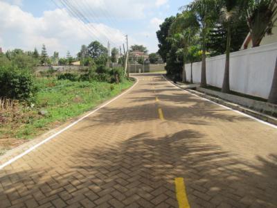 0.365-acre Plot, Mushroom Gardens, Thindigua, Nairobi, Residential Land for Sale
