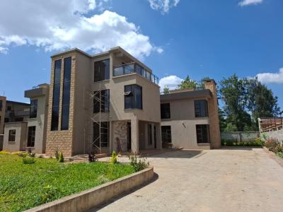 6 Bedroom All Ensuite Villa -- Karen (mukoma Rd, Near Hardy), Karen, Karen, Nairobi, Townhouse for Sale