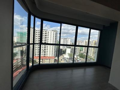 Apartment with Great Views and Lighting, Near Adlife and Yaya Centre, Kilimani, Nairobi, Apartment for Rent
