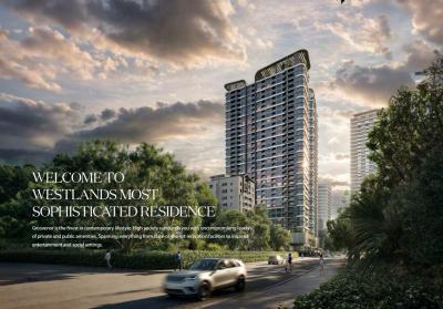Hotel Apartments at Grosvenor Residences, Westlands Road, Westlands, Nairobi, Apartment for Sale