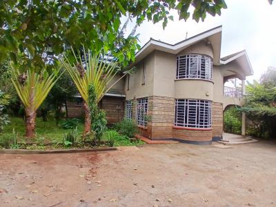 Luxurious 4 Bedroom Maisonette Plus 2sqs  Kerarapon Drive, Karen, Nairobi, House for Rent
