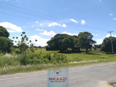 Prime 25-acres Road Frontage Land in Kakuyuni, Malindi, Kakuyuni, Malindi Town, Kilifi, Land for Sale