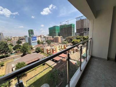 Newly Built 2 Bedroom Master Ensuite in Westlands Along Westlands Road, Westlands Road Near Gtc, Westlands, Nairobi, Apartment for Rent
