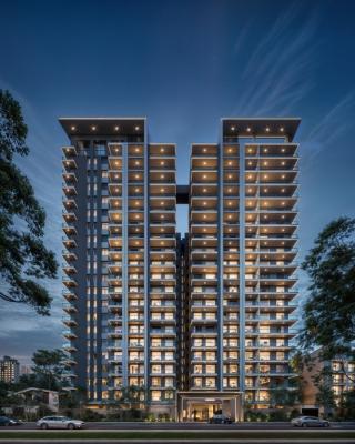 Apartments Under Construction, Off Olitokitok Rd, Kileleshwa, Nairobi, Apartment for Sale