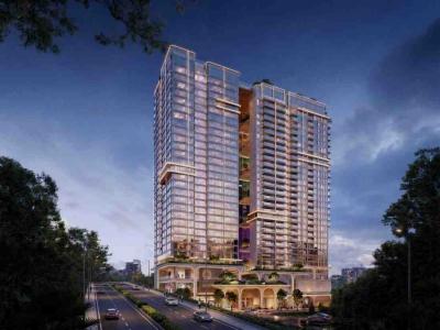 Stellar Bay, Modern Hotel-style Mixed-use Apartments : Studio,1 & 2 Br, Mpaka Road, Westlands, Nairobi, Bedsitter (single Room) for Sale