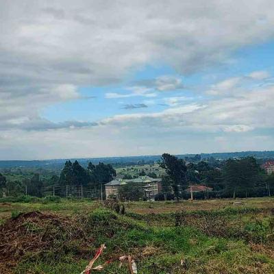 Commercial Plots in Ngong, Lemiso Road, Ngong, Kajiado, Commercial Land for Sale