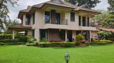 4 Bedroom House in Karen, Karen, Nairobi, House for Rent