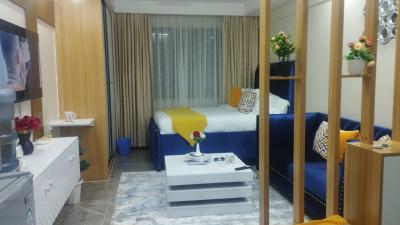 Fully Furnished and Serviced Studio Apartment Available, Kilimani, Nairobi, Apartment for Rent
