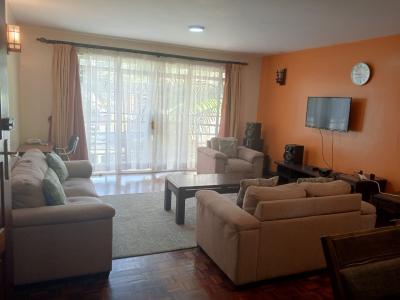 2 Bedroom Furnished, Kilimani, Nairobi, Apartment for Sale