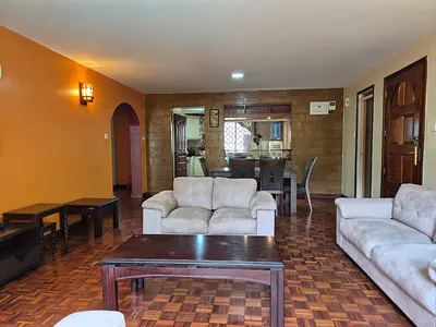 2 Bedroom Furnished