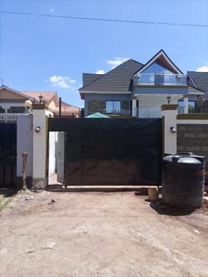 5 Bedroom House Membley Asking 23m  with Sq All Ensuite Build, Ruiru, Ruiru, Kiambu, Townhouse for Sale