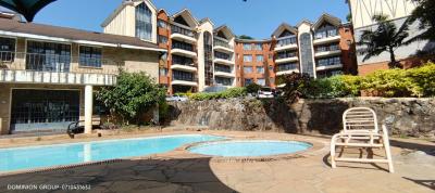 3 Bedroom Unfurnished Apartment All Ensuite in Kileleshwa, Laikipia Road, Kileleshwa, Nairobi, Apartment for Rent