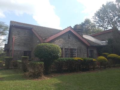 3 Bedroom House, Karen, Karen, Nairobi, Semi-detached Bungalow for Rent