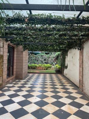 Luxurious 4 Bedroom House, General Mathenge Road, Spring Valley, Nairobi, Townhouse for Rent