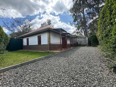 Lovely 2 Bedroom Cottage, Own Compound in Karen, Karen, Nairobi, House for Rent