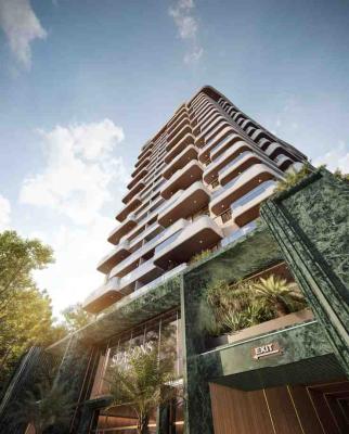 2 & 4 Br Duplex Apartments in Riverside Drive, Riverside Drive, Westlands, Nairobi, Apartment for Sale