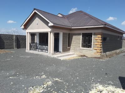 Lovely 3 Br Houses  in Gated Community, Namanga Rd, Kitengela, Kajiado, Detached Bungalow for Sale