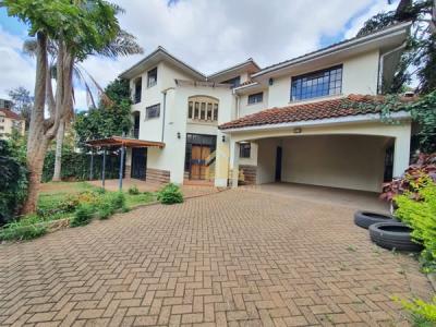 4 Bedroom Unfurnished Town House in Westlands, Shanzu, Westlands, Nairobi, House for Rent
