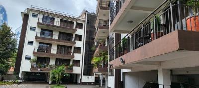 3 Bedroom Fully Furnished Apartment in Westlands, Off Raphta Road, Westlands, Nairobi, Apartment for Rent