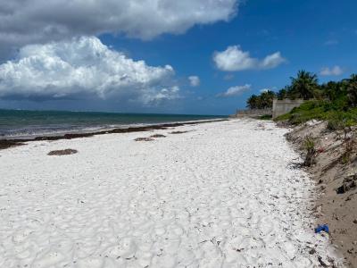 Prime Commercial 5 Acres Beach Front Land, Near Links Road, Nyali, Nyali, Mombasa, Commercial Land for Sale