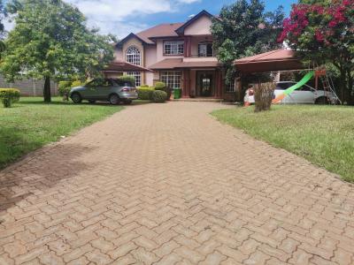 Luxury 4 Bedroom House in Gated Community, Miotoni, Karen, Nairobi, House for Rent