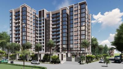 Urban Park Residence Apartments, Syokimau, Syokimau/mulolongo, Machakos, Apartment for Sale