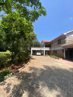 Massive 5 Bedroom Mansion, Miotoni, Karen, Nairobi, House for Rent