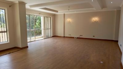an Excellent Very Spacious 3 Bedroom All Ensuite Plus Dsq, Riverside Drive, Westlands, Nairobi, Apartment for Rent