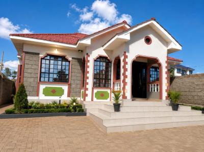 Bungalow, Kathangi Estate, Kenol, Makuyu, Muranga, Townhouse for Sale