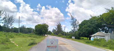 Prime 65-acres Leasehold Highway Frontage Land in Mere, Malindi, Mere, Malindi Town, Kilifi, Land for Sale