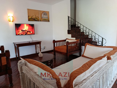 Exquisite 3-bedroom All En-suite Villa with Sq in Kilimandogo Malindi, Kilimandogo, Malindi Town, Kilifi, House for Sale