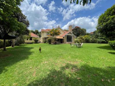 4 Bedroom House, Karen, Karen, Nairobi, Townhouse for Rent