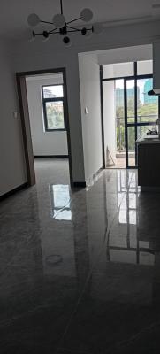 One (1) Bedroom New Apartment with a Study Room, Wood Avenue, Near Yaya Center, Kilimani, Nairobi, Apartment for Rent