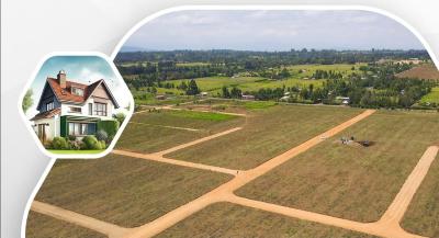 Nakuru Prime Plots, 300 Metres From Nakuru - Eloret Highway Along The Salgaa - Rongai Roa, Nakuru East, Nakuru, Mixed-use Land for Sale