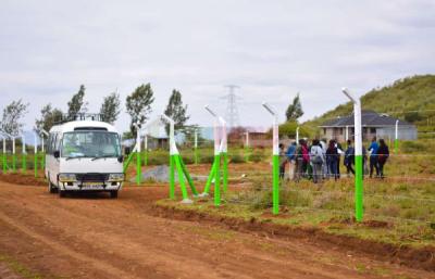 50 By 100 Plots in Ngong, -located Only 20 Mins From Ngong Town, Off The Ngong-suswa Tarmac., Ngong, Kajiado, Mixed-use Land for Sale