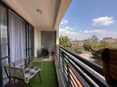 Fully Furnished 2 Bedroom All Ensuite in Westlands Near Sarit, School Lane, Westlands, Nairobi, Apartment for Rent