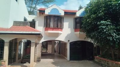 4 Bedroom Villa /residential Or Commercial Options, Lavington, Nairobi, House for Rent