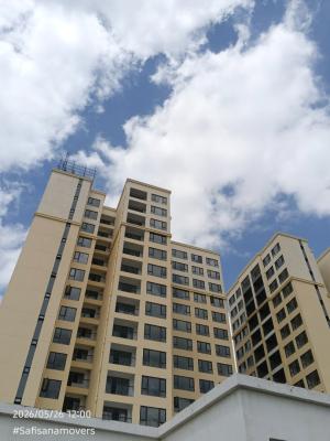 New Modern Two Bedrooms, Mombasa Road, Syokimau/mulolongo, Machakos, Apartment for Sale