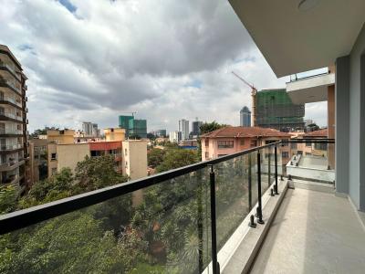 Exquisite 2 Bedroom All Ensuite Plus Cloakroom in Westlands, Brookside Drive, Westlands, Nairobi, Apartment for Rent