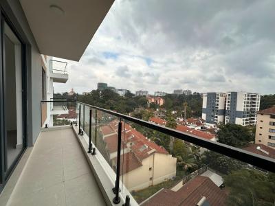 Exquisite Newly Done 3 Bedroom All Ensuite Plus Dsq in Westlands, Brookside Drive, Westlands, Nairobi, Apartment for Rent