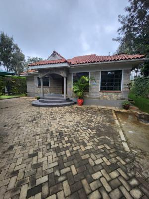 Another Affordable 3 Bedroom Bungalow Plus Sq in Karen, Karen, Nairobi, Detached Bungalow for Rent