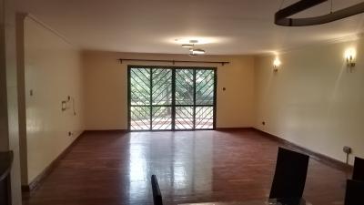 3bedroom Apartment with Dsq, Kileleshwa, Nairobi, Apartment for Rent