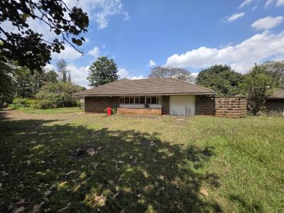 a Very Prime 1 Acre for Villas /home, Tende Drive, Lavington, Nairobi, Land for Sale
