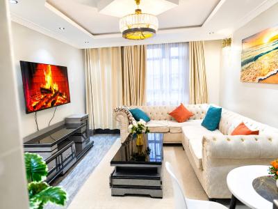 1 Bedroom Airbnb Naivasha Opposite Lake Naivasha., Opposite Lake Naivasha, Biashara (naivasha), Nakuru, Apartment for Rent