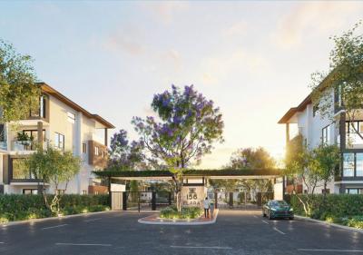 Three Bedroom Town House  in Tatu City, Ngenda Road, Ruiru, Kiambu, Townhouse for Sale