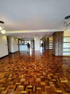 Premium 3 Br + Dsq Apartment in Kileleshwa, Othaya Road, Kileleshwa, Nairobi, Apartment for Rent