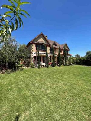 4 Bedroom with Dsq & One Bedroom Guest House, Fair Acres, Karen, Nairobi, Townhouse for Sale