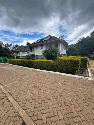5 Bedroom House in Windy Ridge, Windy Ridge, Karen, Nairobi, Townhouse for Sale