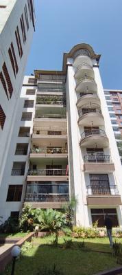 3 Bedroom Unfurnished Apartment in Lavington, Hatheru Road, Lavington, Nairobi, Apartment for Rent