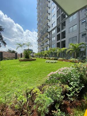 2 Bedroom Fully Furnished Apartment in Kileleshwa, Tabere Lane, Kileleshwa, Nairobi, Apartment for Rent